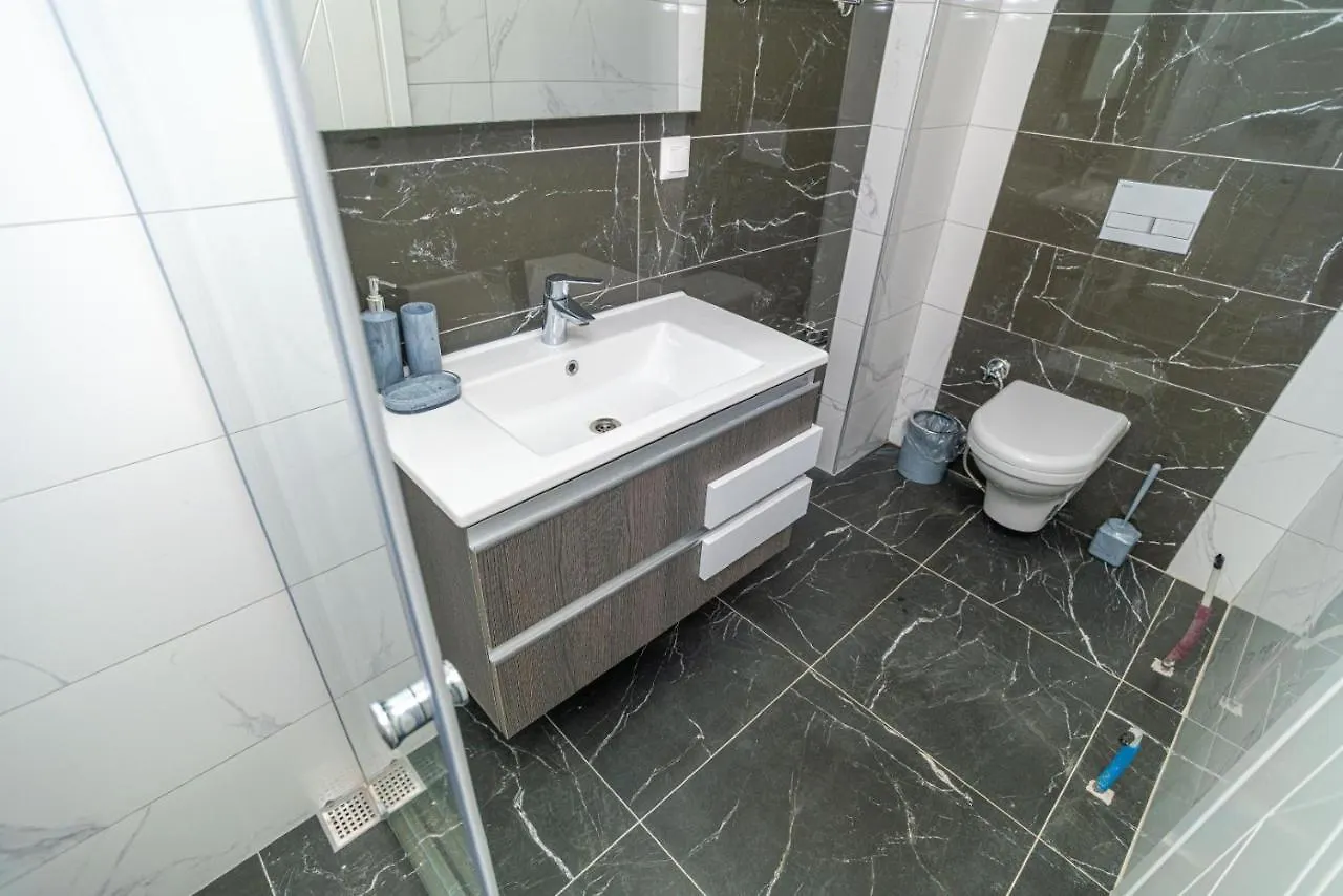 Villa Hisaroenue'De 4 Yatak Odali Villa-Villa Bahama Fethiye