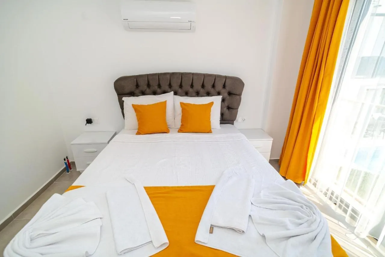 Hisaroenue'De 4 Yatak Odali Villa-Villa Bahama Fethiye Villa