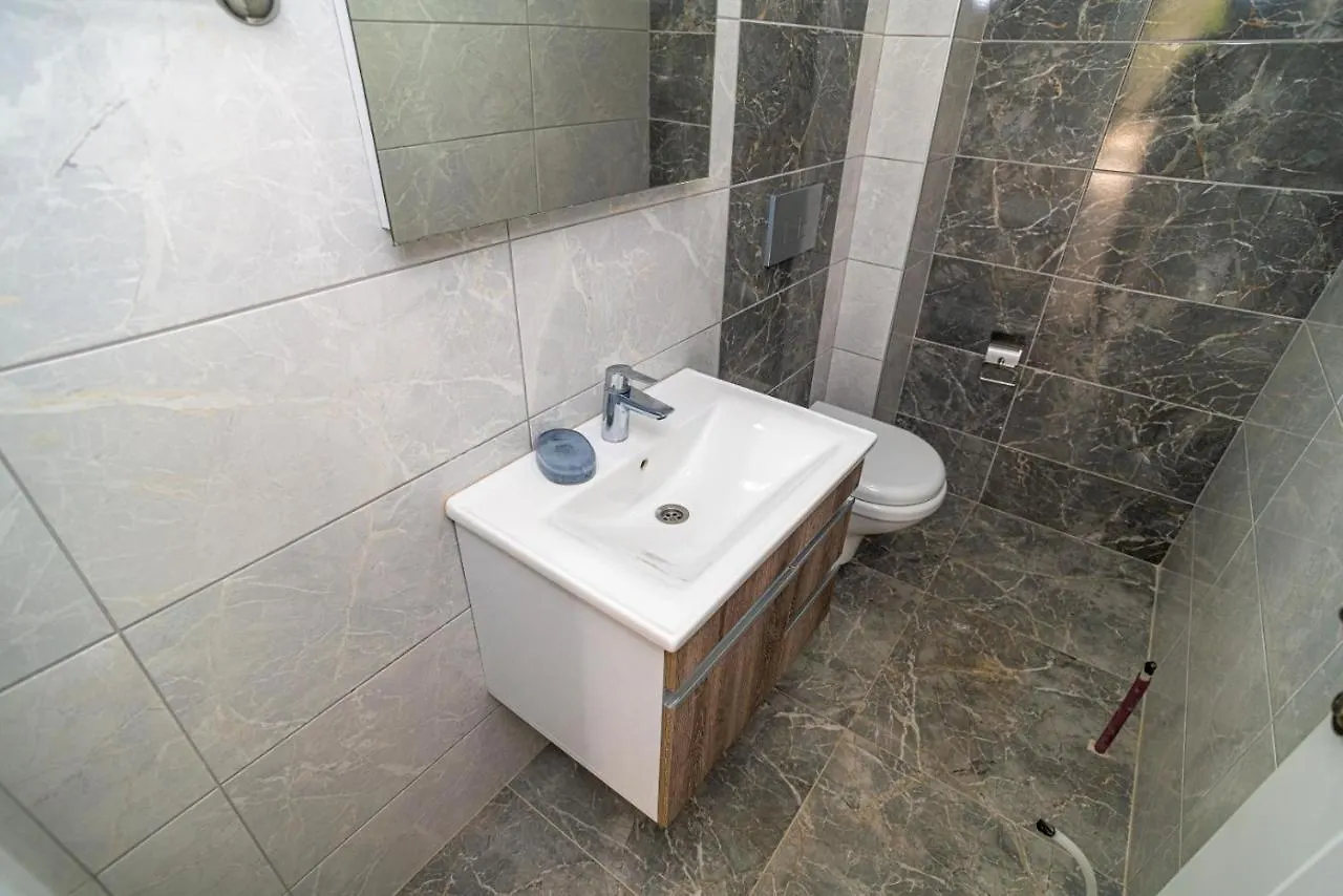 Hisaroenue'De 4 Yatak Odali Villa-Villa Bahama Fethiye
