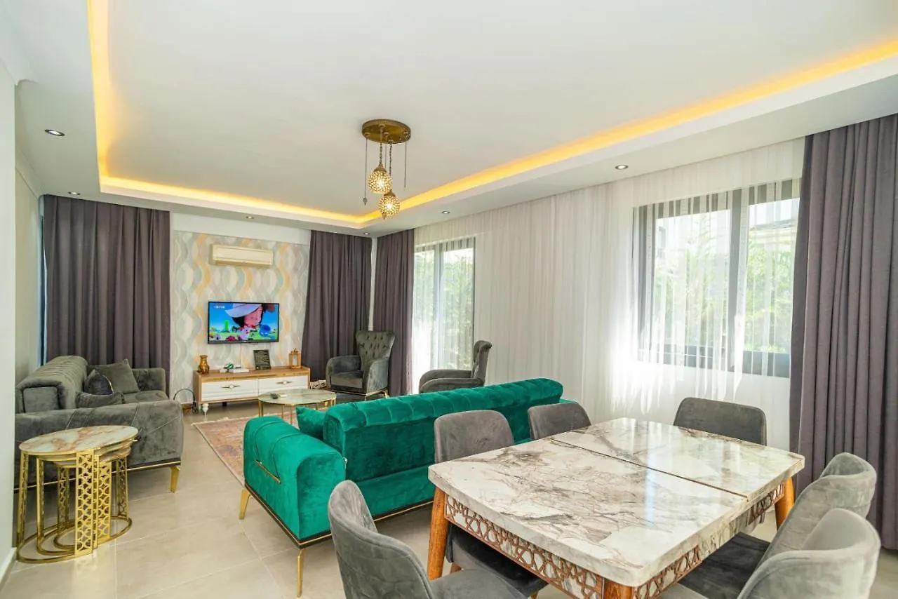Hisaroenue'De 4 Yatak Odali Villa-Villa Bahama Fethiye 0*,  Turkey